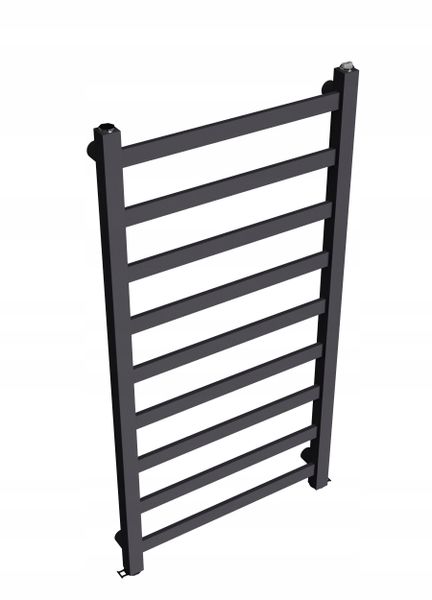 Grzejnik elektryczny 150/53 ROYAL Slim grafit zdjęcie 3