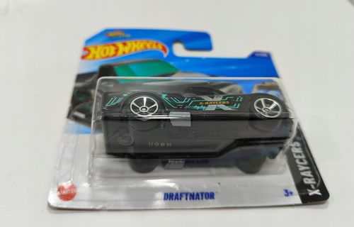 Hot Wheels Draftnator na Arena.pl