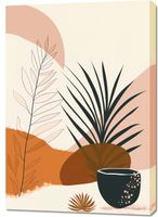 Obraz 70x100cm Harmonia Zen