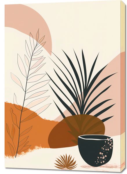 Obraz 70x100cm Harmonia Zen zdjęcie 1