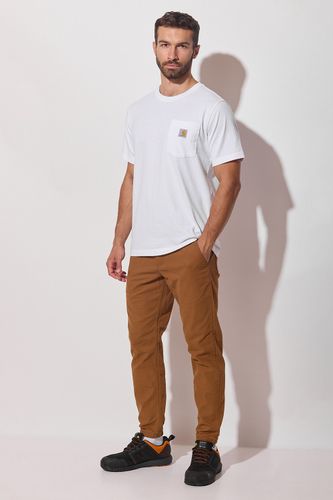 spodnie carhartt rugged flex canvas jogger na Arena.pl