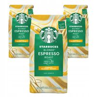 Starbucks Blonde Espresso Kawa ziarnista 600 g