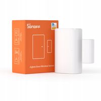 2 x Sonoff SNZB-04P Inteligentny Czujnik Otwarcia Okien Drzwi Zigbee Aplika