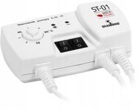 STEROWNIK POMPY OBIEGOWEJ Cyrkulacyjnej CO Czasowy REGULATOR