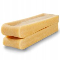 2 szt x Gryzak dla psa WOW BITES naturalny ser, 15-18cm, XL waga opak. 250g