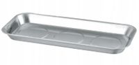 MISA MAGNETYCZNA WARSZTATOWA PROSTOKĄTNA POJEMNIK NA MAGNES MISKA 158x358mm