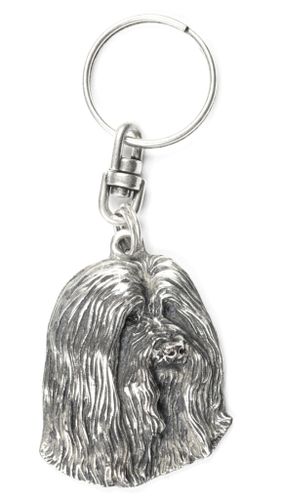 Bearded Collie brelok do kluczy Art-Dog na Arena.pl