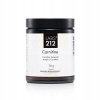 Karnityna w proszku ALC fumaran 50 porcji SMACZNA