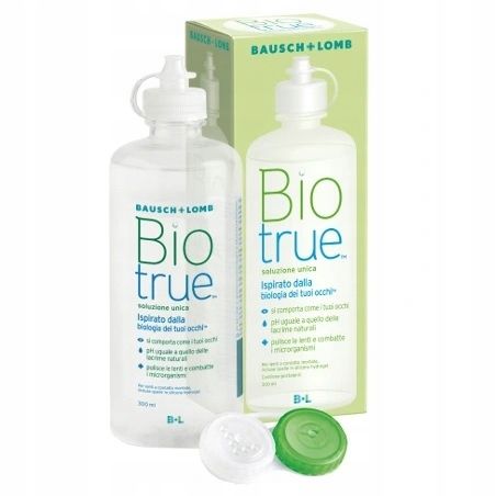 Płyn do soczewek Biotrue, 300 ml zdjęcie 10