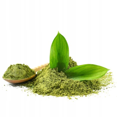 Matcha Tea Herbata 500g Organiczna Sproszkowana W Proszku HiFood na Arena.pl