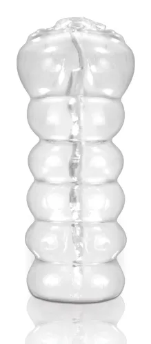 pipedream pet transparent - intymny rękaw z anatomicznym otworem, 14,8 cm na Arena.pl