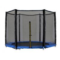 SIATKA ZEWNĘTRZNA PE TERYLEN 244-250CM 2 STRONY ZAMEK