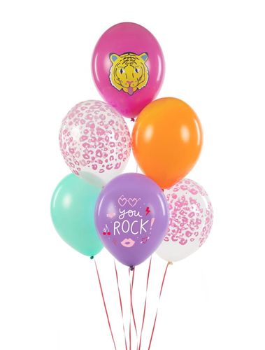 Balony 30 cm, You Rock, mix na Arena.pl