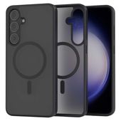 Spacecase Hybrid Mag Galaxy S24+ black