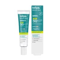 TOŁPA Dermo Face sebio+ Krem CC SPF 50+ 40 ml