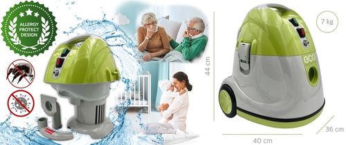 ODKURZACZ PIORĄCY WODNY+PŁYN KARCHER ZESTAW ssawki do prania jakość na Arena.pl