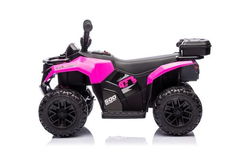 Quad Na Akumulator GTS1155 Różowy na Arena.pl