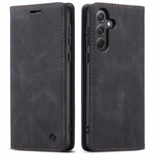 Spacecase Wallet Galaxy A32 5G Black na Arena.pl