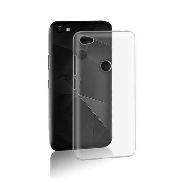 Qoltec Etui na Xiaomi Redmi Note 5A | PC HARD CLEAR zdjęcie 1