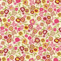 OKLEINA MEBLOWA szer. 45 cm DROBNE KWIATY