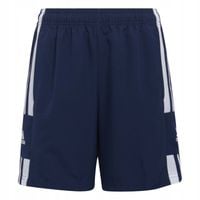 SPODENKI JUNIORSKIE SQUADRA 21 WOVEN ADIDAS 140cm