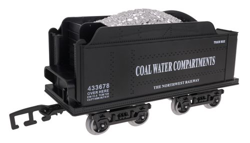 Zdalnie Sterowana Kolejka Retro Dla Dzieci 5+ Tor 247 Cm + Pilot 2,4 Ghz na Arena.pl