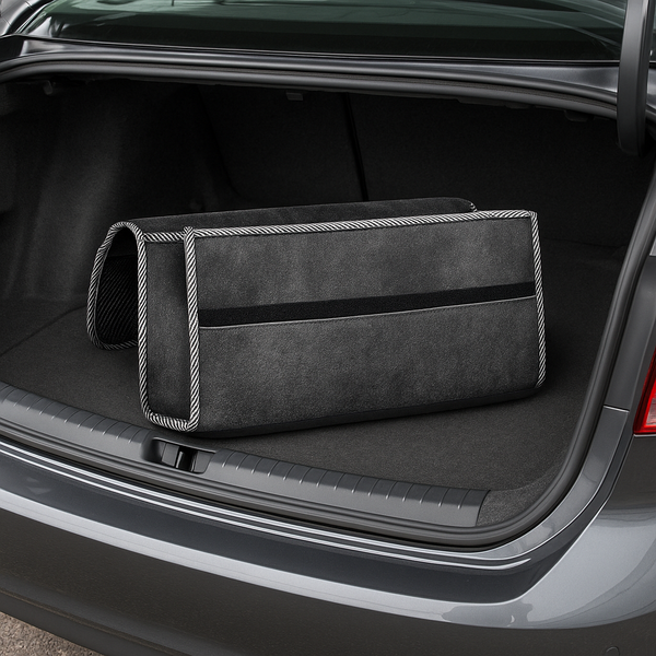 TORBA WIGOFIL DUŻA BIAŁE PASKI zdjęcie 3