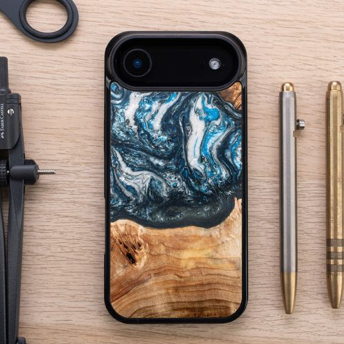etui bewood unique do iphone 17 air - planets - ziemia na Arena.pl