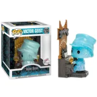 funko pop! victor geist haunted mansion 793 exclusive xl