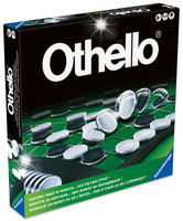 RAVENSBURGER OTHELLO CLASSIC GRA PLANSZOWA STRATEGICZNA 2 GRACZY 8+