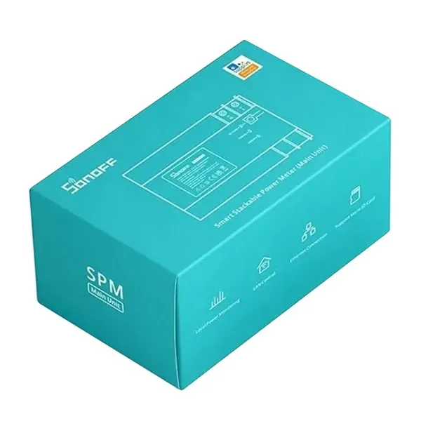 Inteligentny przełącznik Sonoff SPM-Main LAN (ethernet) WiFi zdjęcie 3