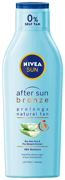 NIVEA SUN After Sun 200 ml na Arena.pl