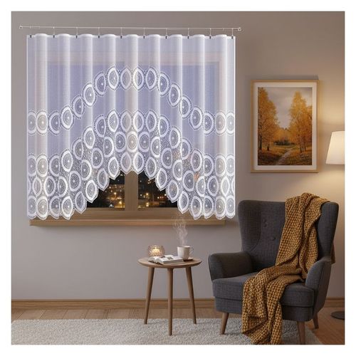 Firanka Damira 260 x 120 cm DomoweTekstylia | WN46D3 120 na Arena.pl