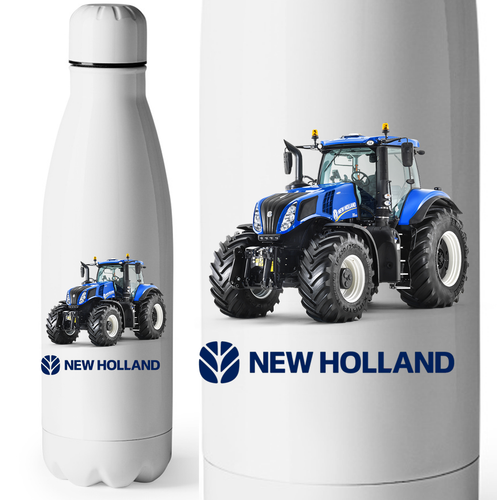 Termos - Butelka Termiczna - New Holland - dla fana na Arena.pl