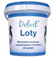 Dolvit loty gołębie 1kg 1000g DOLFOS