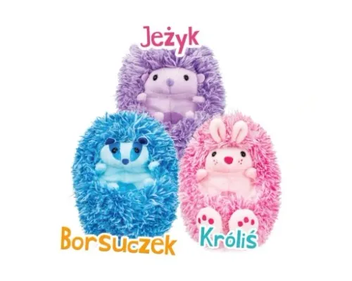 EPEE Kulisie Plusz interaktywny Fioletowy Jeżyk na Arena.pl