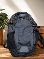 Plecak turystyczny GO ACTIVE 25L – czarny Trekking | Rower | Trening
