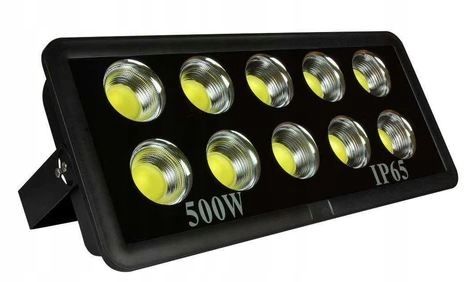 6x HALOGEN LED 500W COB na Arena.pl