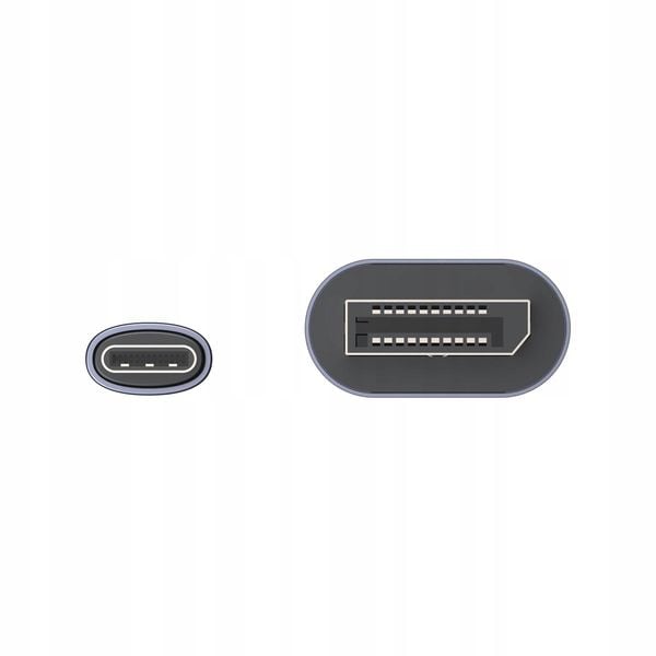 8K USB-C to DisplayPort Bidirectional Cable zdjęcie 9