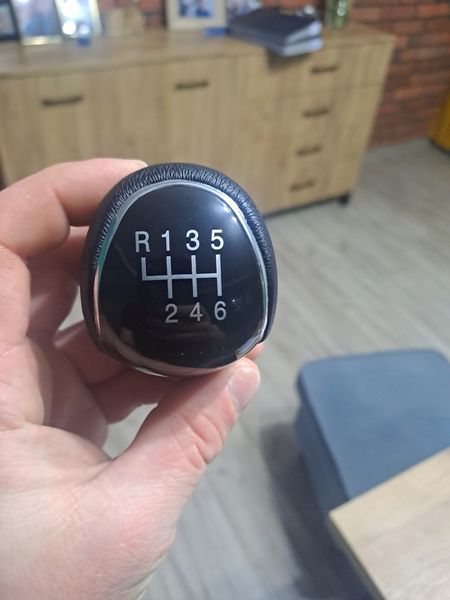 Gałka zmiany biegów do Ford Focus Mk2 Mk3 Galaxy zdjęcie 7