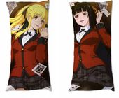 Dakimakura Kakegurui DO WYBORU 60x30