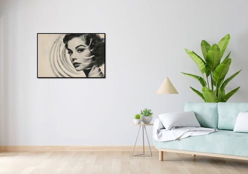 Plakat 91,5x60cm Ikonka Kina na Arena.pl