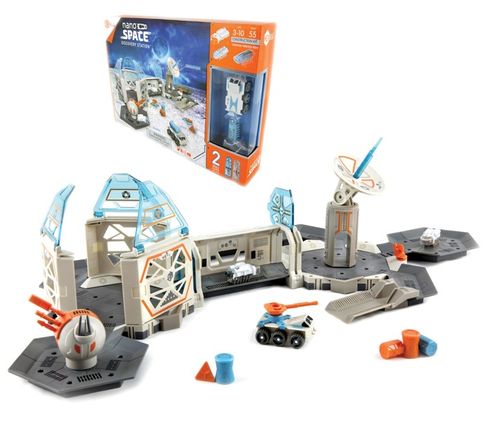 Hexbug - Nano Space Discovery Station 417-5399 na Arena.pl