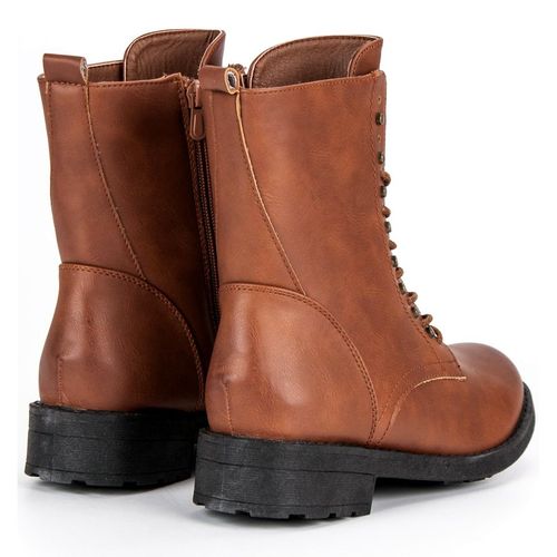 Brązowe workery r.37 na Arena.pl