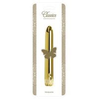 wibrator klasyczny analny waginalny masażer 18cm