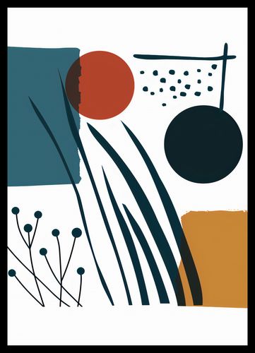 Plakat 67,5x95cm Przerys nad Treścią na Arena.pl
