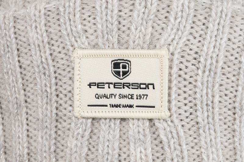 czapka ptn hat-08-7750 grey zdjęcie 7