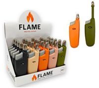 Zapalarka zapalniczka do gazu zniczy świec HZ1N wysuwana wyciągana 17,5 cm