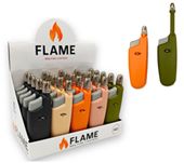 Zapalarka zapalniczka do gazu zniczy świec HZ1N wysuwana wyciągana 17,5 cm