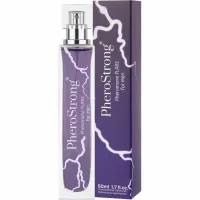 pherostrong flare for men 50 ml - perfumy z nutą drewna i feromonami